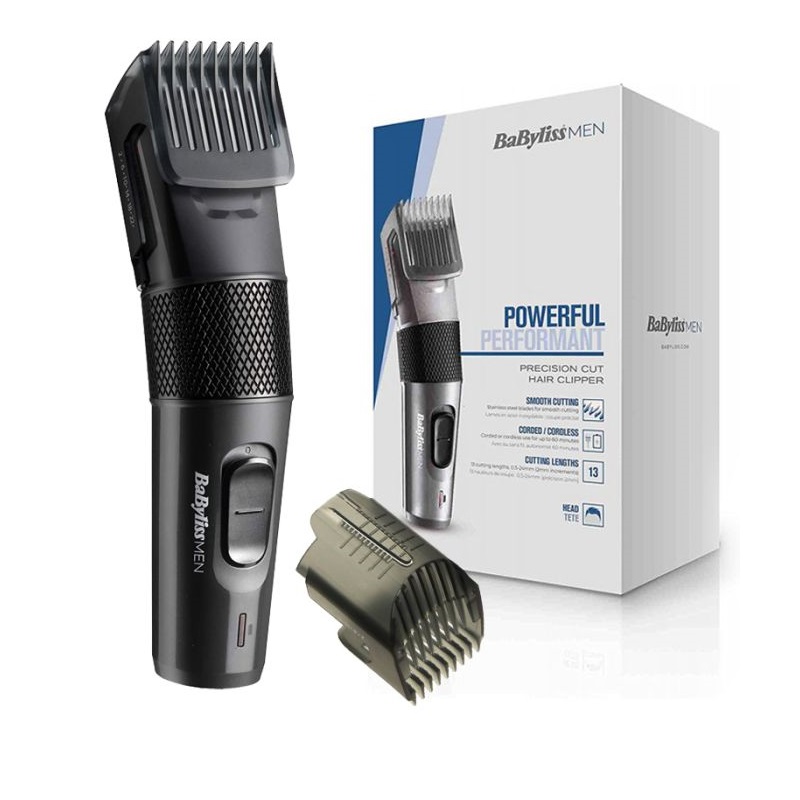 Tondeuse-Cheveux-BaByliss-E786E-Rechargeable-Noir-bestbuytunisie.prixtunisie.best_