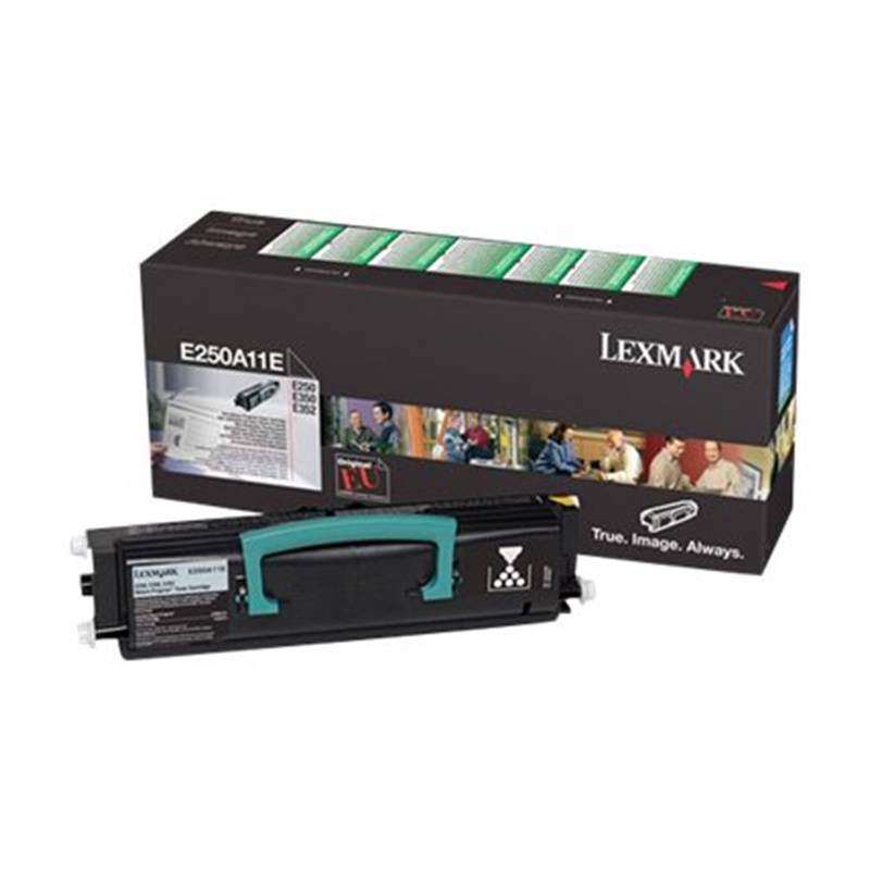 Toner-LEXMARK-E250A11E