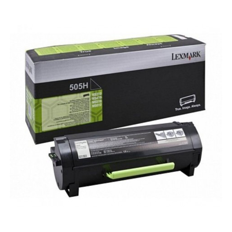 Toner-LEXMARK-MS310-MS410-MS510-MS610-50F5H00