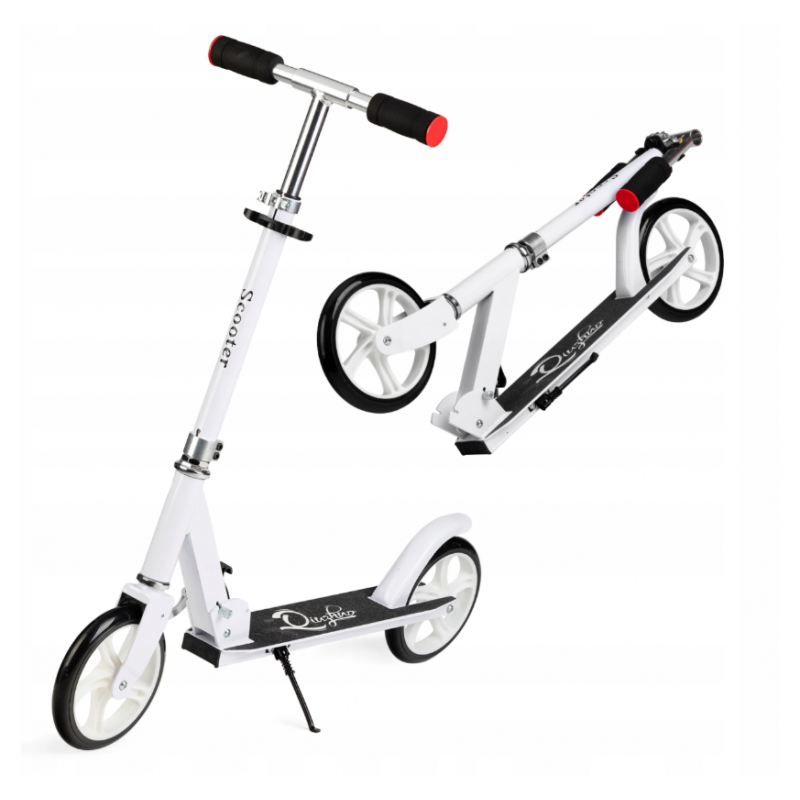 Trottinette-Forever-Big-Folded-Blanc-KIDS00035-Best-buy-tunisie-prix-tunisie