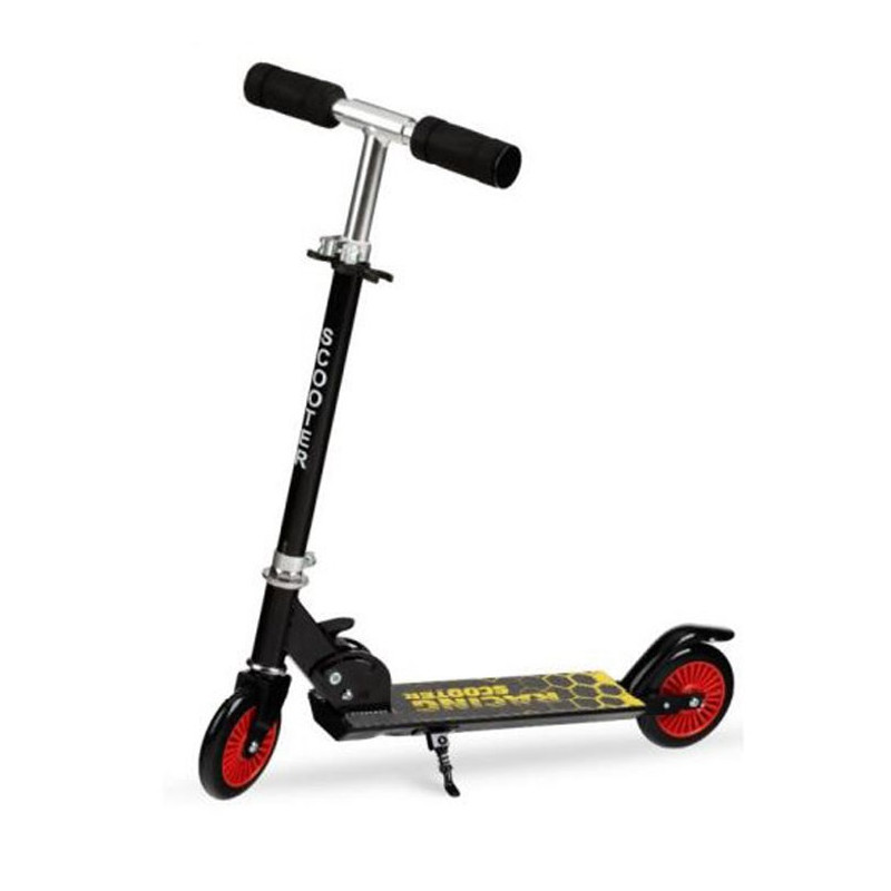 Trottinette-Forever-Scooter-Aluminium-Noir-KIDS00037-Best-buy-tunisie-prix-tunisie