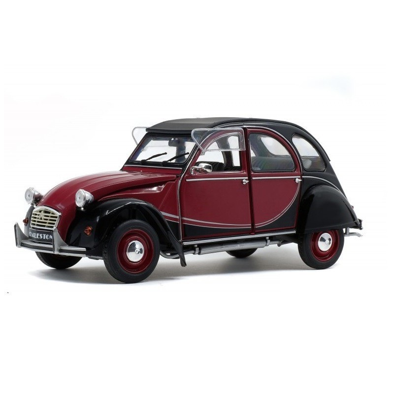 Voiture-en-metal-1-24-Welly-CITROEN-2CV-Charleston-BestBuy-tunisie-1