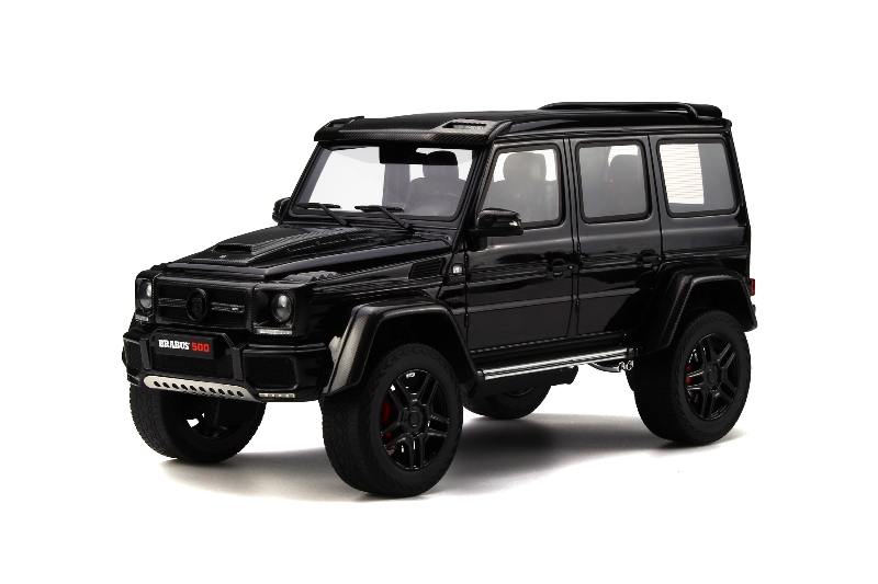 Voiture-en-metal-1-24-Welly-Mercedes-Benz-G-Class-Noir-BestBuy-tunisie