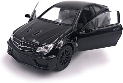 Voiture-en-metal-1-36-Welly-Mercedes-C63-Noir-BestBuy-tunisie