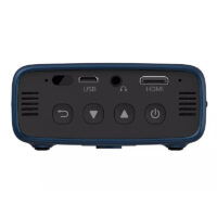 Vidéoprojecteur De Poche Picopix Micro Philips Ppx322 Bleu – PPX322/INT Tunisie