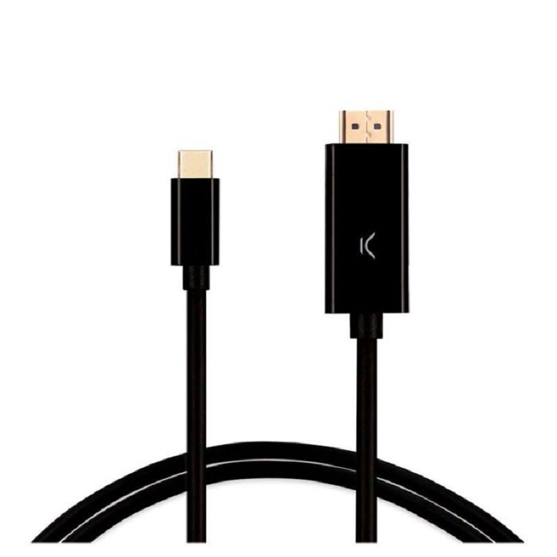 cable-adaptateur-ksix-usb-c-vers-hdmi-60hz-2m-noir-1