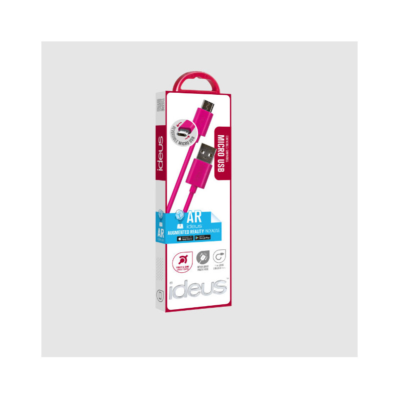 cable-chargeur-ideus-dlmicrousbrefu-usb-vers-micro-usb-fushia-1