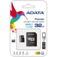 Carte Mémoire Micro Sd 16 Go Uhs-i Avec Adaptateur Tunisie