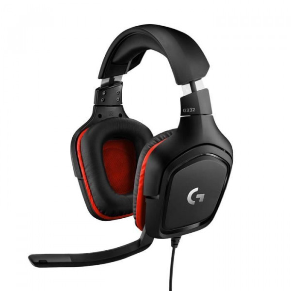 casque-gaming-logitech-g332