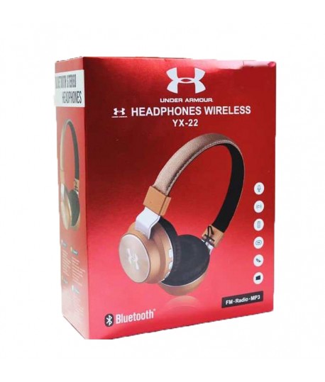 casque-mp3-bluetooth-yx-22-tunisie