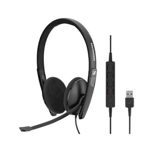 casque-stereo-sennheiser-sc160-usb