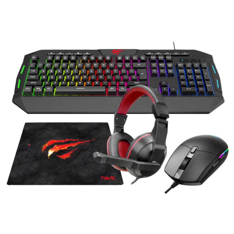 ensemble-gaming-clavier-souris-tapis-casque-havit-kb501cm