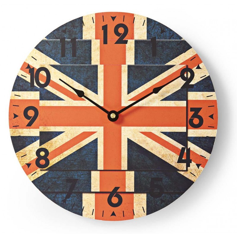 horloge-murale-nedis-30-cm-union-jack