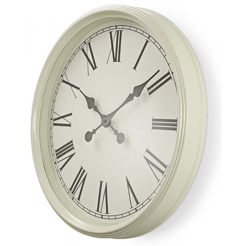 horloge-murale-nedis-50-cm-style-ancien-blanc-1