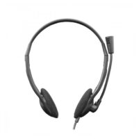 Casque Micro Sbox Hs-707 – Noir – HS-707 Tunisie