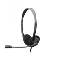 Casque Micro Sbox Hs-707 – Noir – HS-707 Tunisie