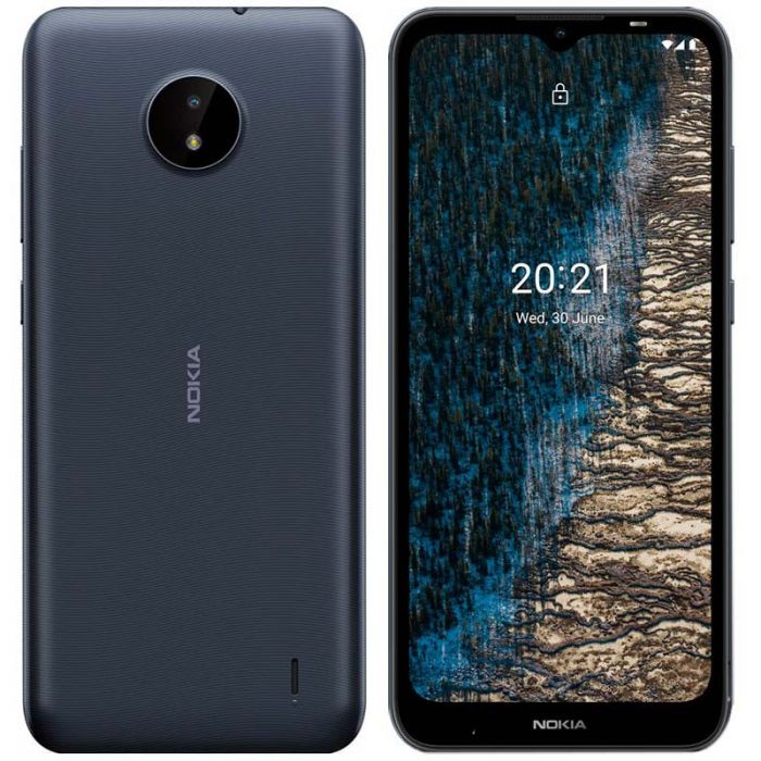 martphone-nokia-c20-double-sim-dark-blue-BestBuy-Tunsisie-Prix-Tunisie-Best0