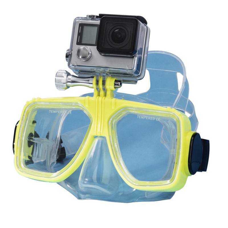 masque-de-plongee-pour-gopro-hama-tunisie-best-prix-tunisie