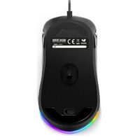 Souris Gamer Spirit of Gamer Xpert M100 RGB 12400 DPI -Noir- S-XM100 Tunisie