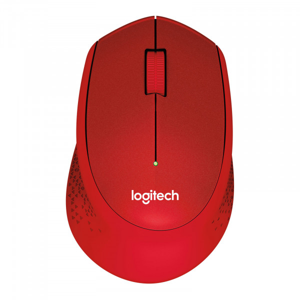 souris-logitech-m330-silent-plus-rouge