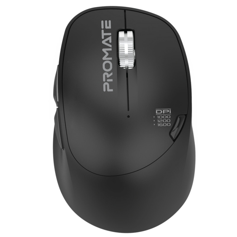 souris-sans-fil-promate-eternal-noir-2