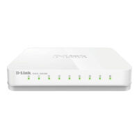 Switch 8 Ports Gigabit D-LINK – DGS-1008A Tunisie