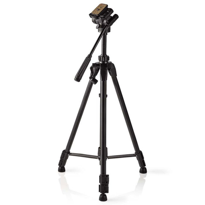 trepied-nedis-pour-appareil-photo-et-camescope-max-2-5kg-noir