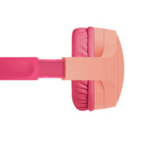 Casque Audio Sans Fil Circum-Aural Pour Enfants -Rose -AUD002btPK Tunisie