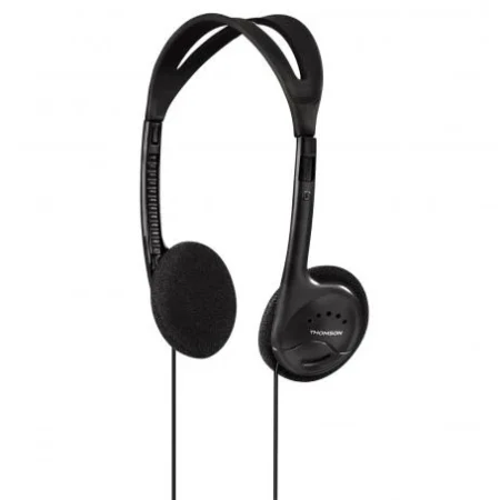 Casque Hed1115bk, Supra-aural, Ultra-léger, Noir – 132477 Tunisie