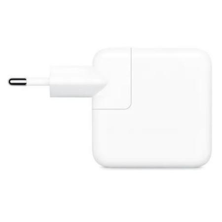 Adaptateur Secteur Apple Double Port Usb-c 35w – Blanc – MNWP3ZM/A Tunisie