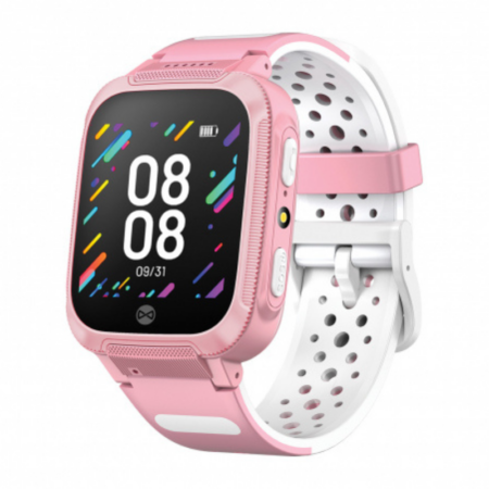 Montre Connectée Pour Enfant FOREVER Find Me 2 KW-210 avec GPS – Rose-GSM107166 Tunisie