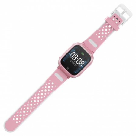 Montre Connectée Pour Enfant FOREVER Find Me 2 KW-210 avec GPS – Rose-GSM107166 Tunisie