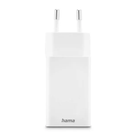 Hama Chargeur Rapide, 1x Usb-c, 1x Usb- A, Mini Chargeur, Pd, 45 W -201993 Tunisie