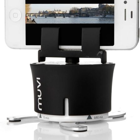 Accessoire de time lapse Veho Muvi X-Lapse Photographie à 360°  Muvi KX-SeriesGoPro – Noir – VCC-100-XL Tunisie