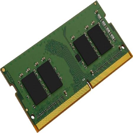 Barrette mémoire 8gb 3200mt/s Ddr4 Non-ecc Cl22 Sodimm 1rx16 Bul – KVR32S22S6/8BK Tunisie