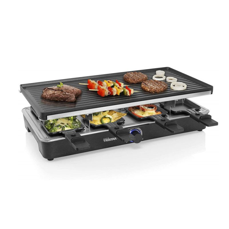 Appareil-A-Raclette-Tristar-RA-2724-1400-W-Noir-bestbuytunisie.prixtunisie.best_