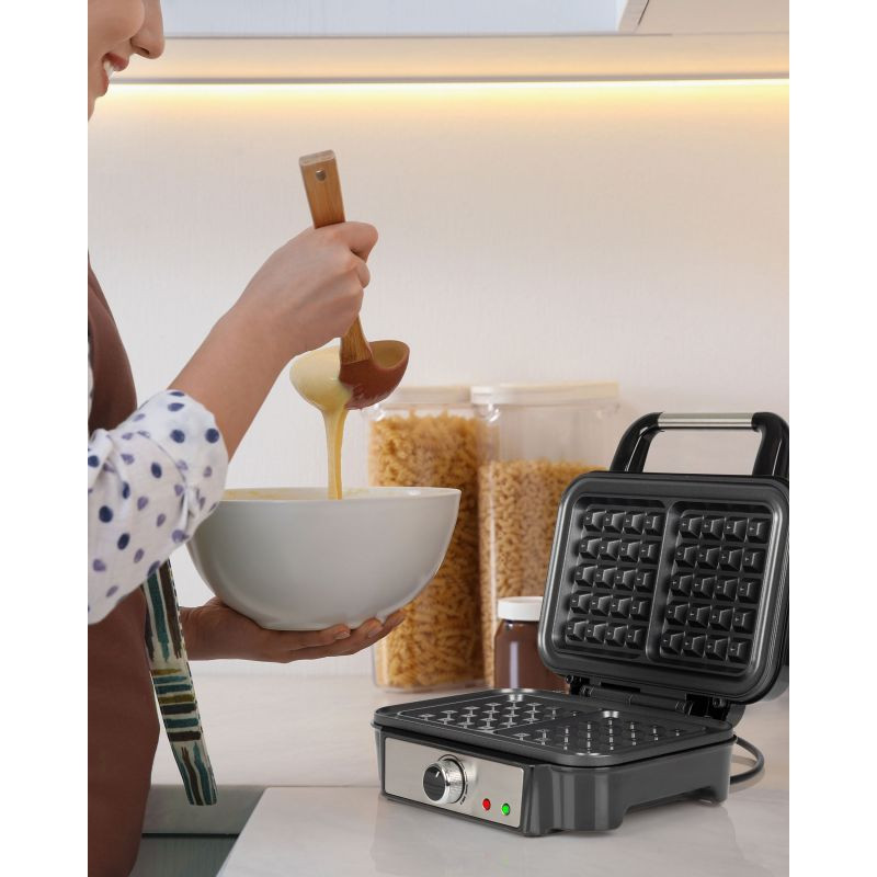 Appareil-a-Gaufre-ProfiCook-PC-WA1240-1000-W-Inox-bestbuytunisie.prixtunisie.best2_