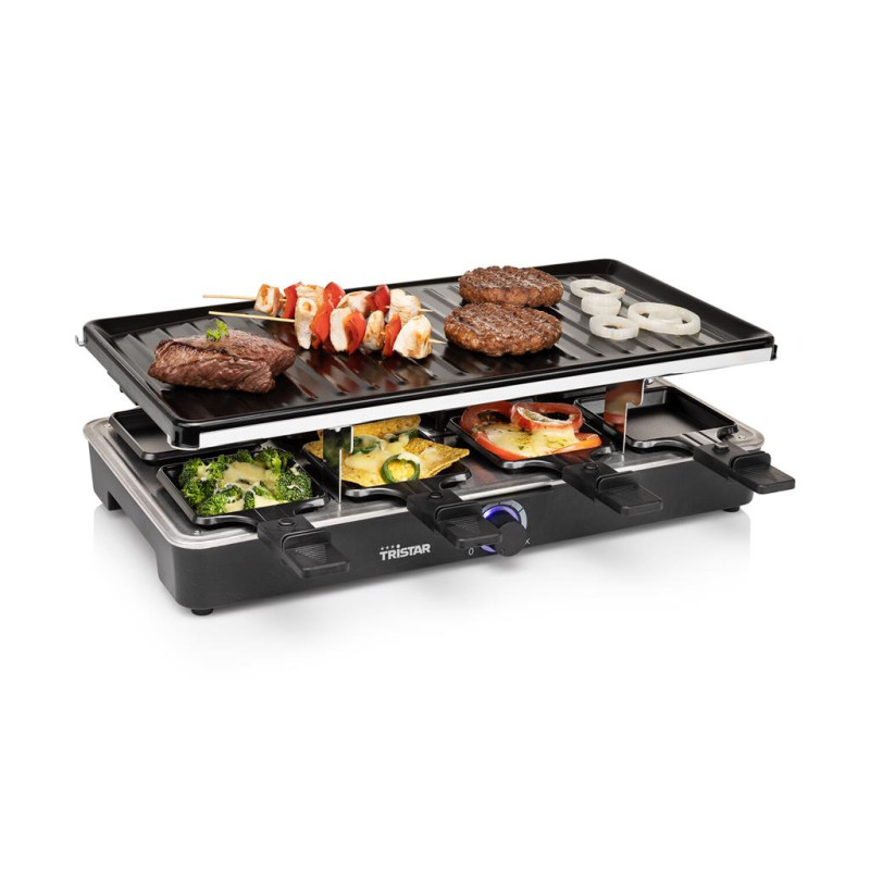 Appareil-a-Raclette-3-en-1-Tristar-RA-2722-1400W-Noir-bestbuytunisie.prixtunisie.best_