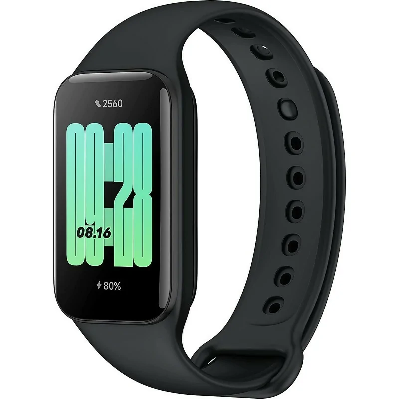 BRACELET-CONNECTE-XIAOMI-REDMI-BAND-2-–-Noir-–-44486