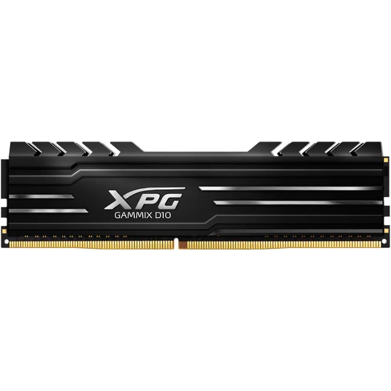 Barrette-Memoire-Adata-Ddr4-3200mhz-16gb-Xpg-Black-ax4u320016g16a-sb10