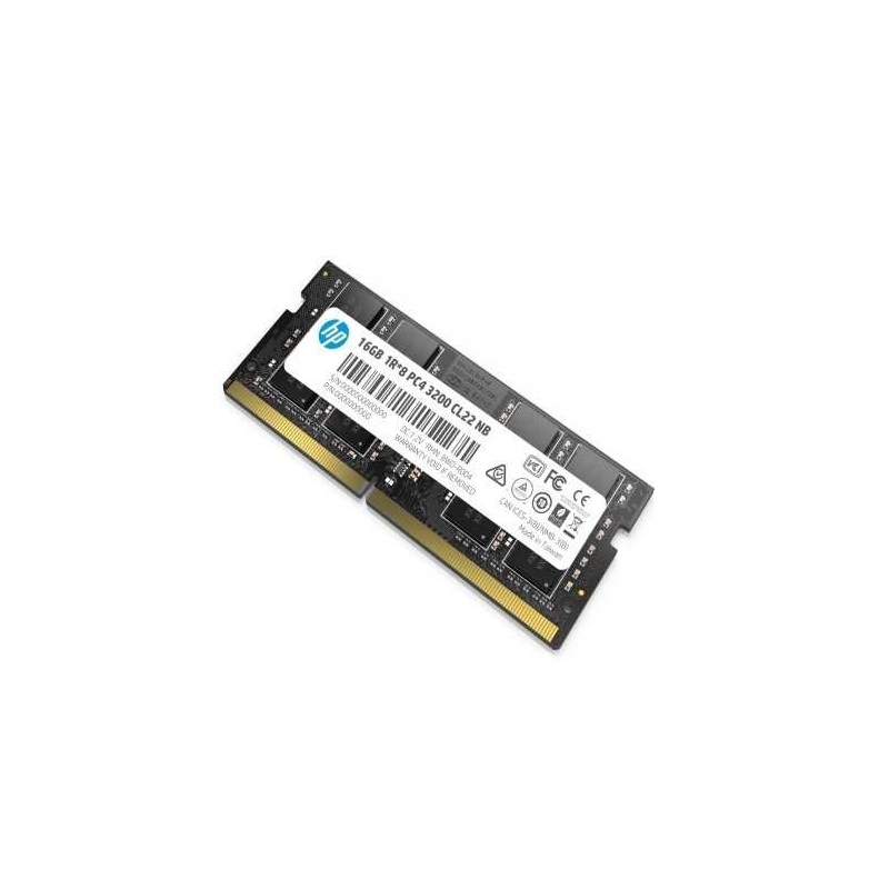 Barrette-Memoire-Sodimm-HP-S1-16-GB-DDR4-3200MHz