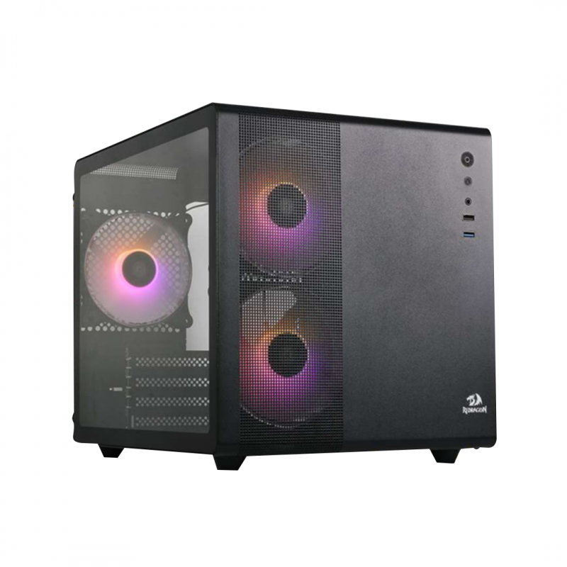 Boitier-Redragon-PAGOS-1-GC-570-Noir