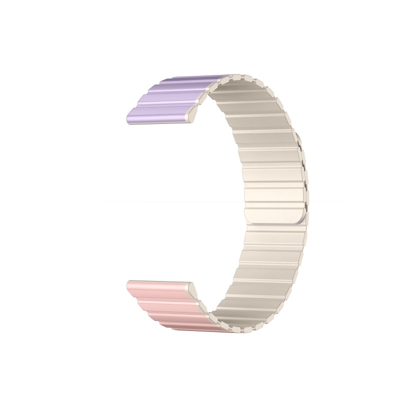 Bracelet-Kiselect-20MM-Pink-Purple-Strap-for-Lora-Lora-2