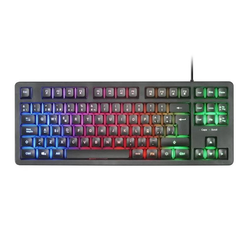 CLAVIER-MARS-GAMING-TKL-MK023-FRGB