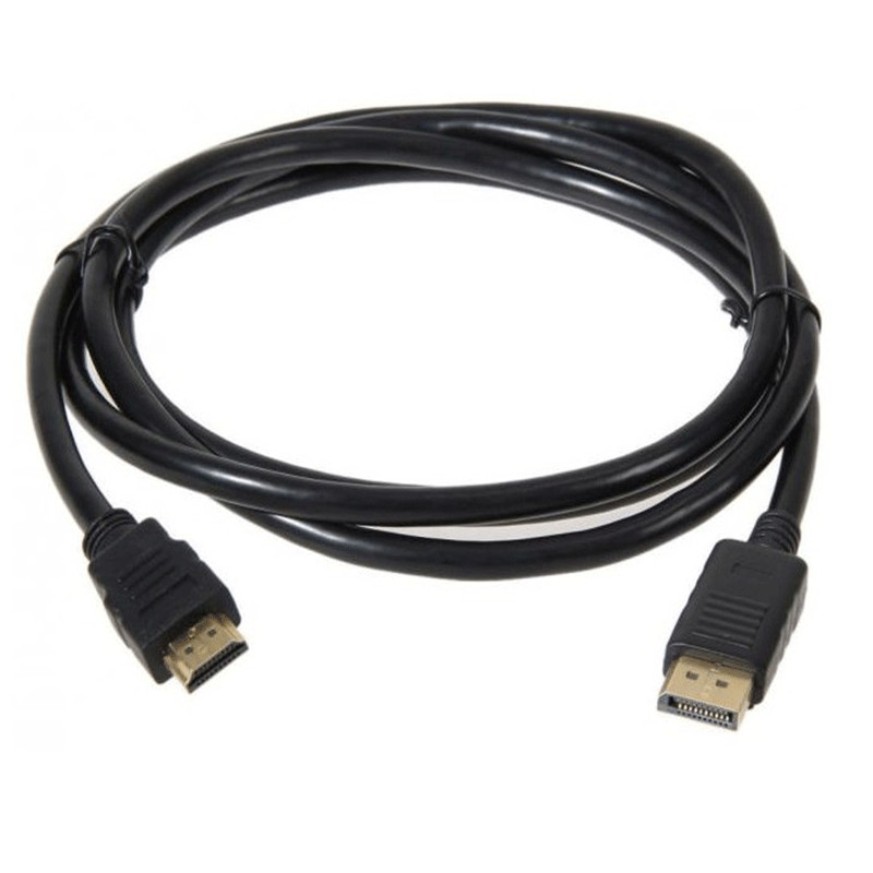 Cable-SBOX-HDMI-Vers-DISPLAY-Port-2M-Noir