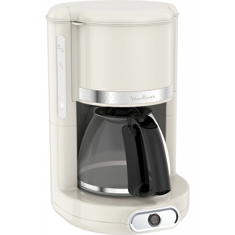 Cafetiere-Filtre-Moulinex-1000-W-FG381A10-Soleil-Ivoire-bestbuytunisie.prixtunisie.best_