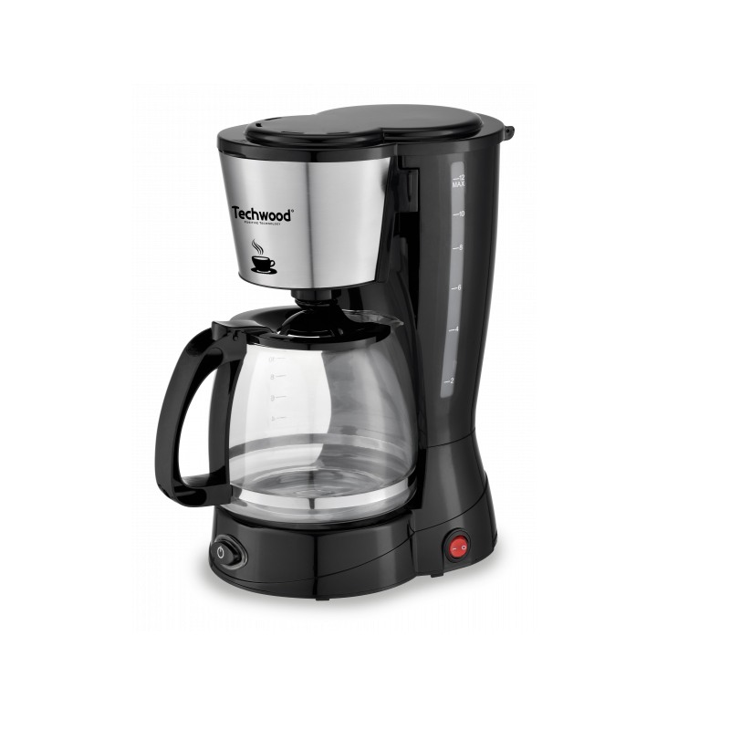 Cafetiere-Filtre-Techwood-TCA-936I-15-Tasses-Noir-Inox-bestbuytunisie.prixtunisie.best_