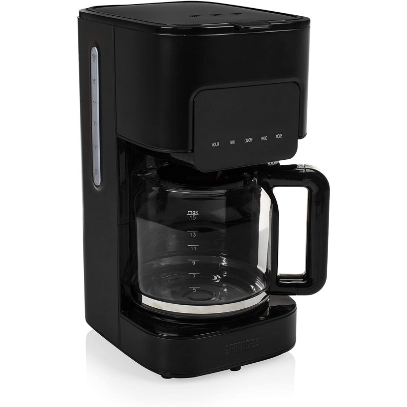 Cafetiere-Programmable-Princess-246014-900-W-Noir-bestbuytunisie.prixtunisie.best5_