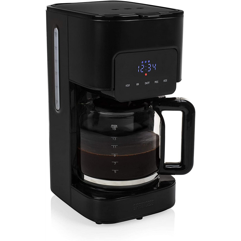 Cafetiere-Programmable-Princess-246014-900-W-Noir-bestbuytunisie.prixtunisie.best_