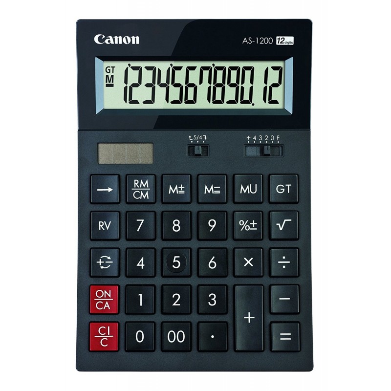 Calculatrice-Canon-AS-1200-CAL-AS-1200-HB